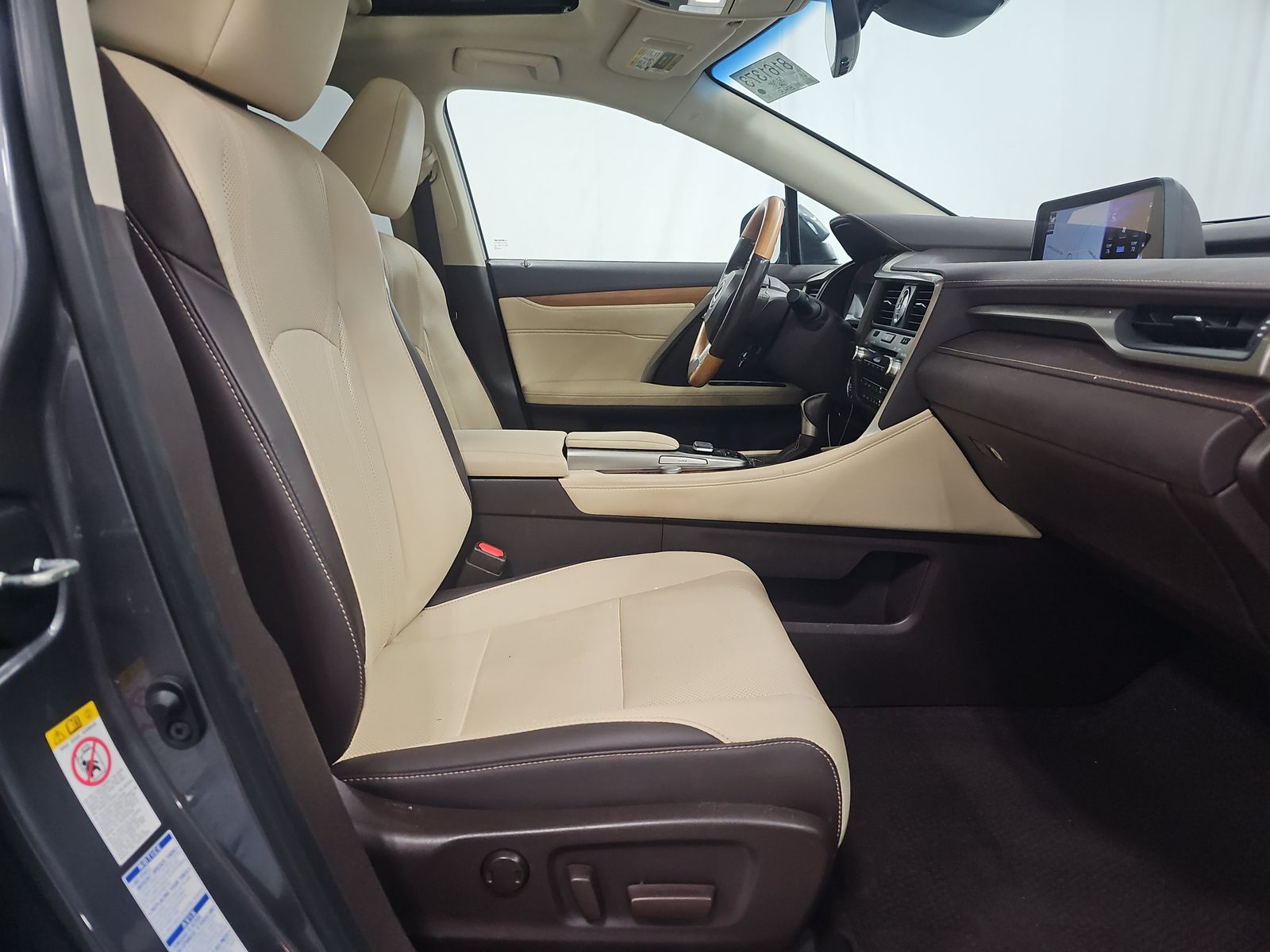 2019 Lexus RX RX 350 AWD