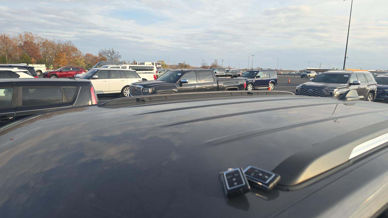 2022 Jeep Grand Cherokee Laredo AWD