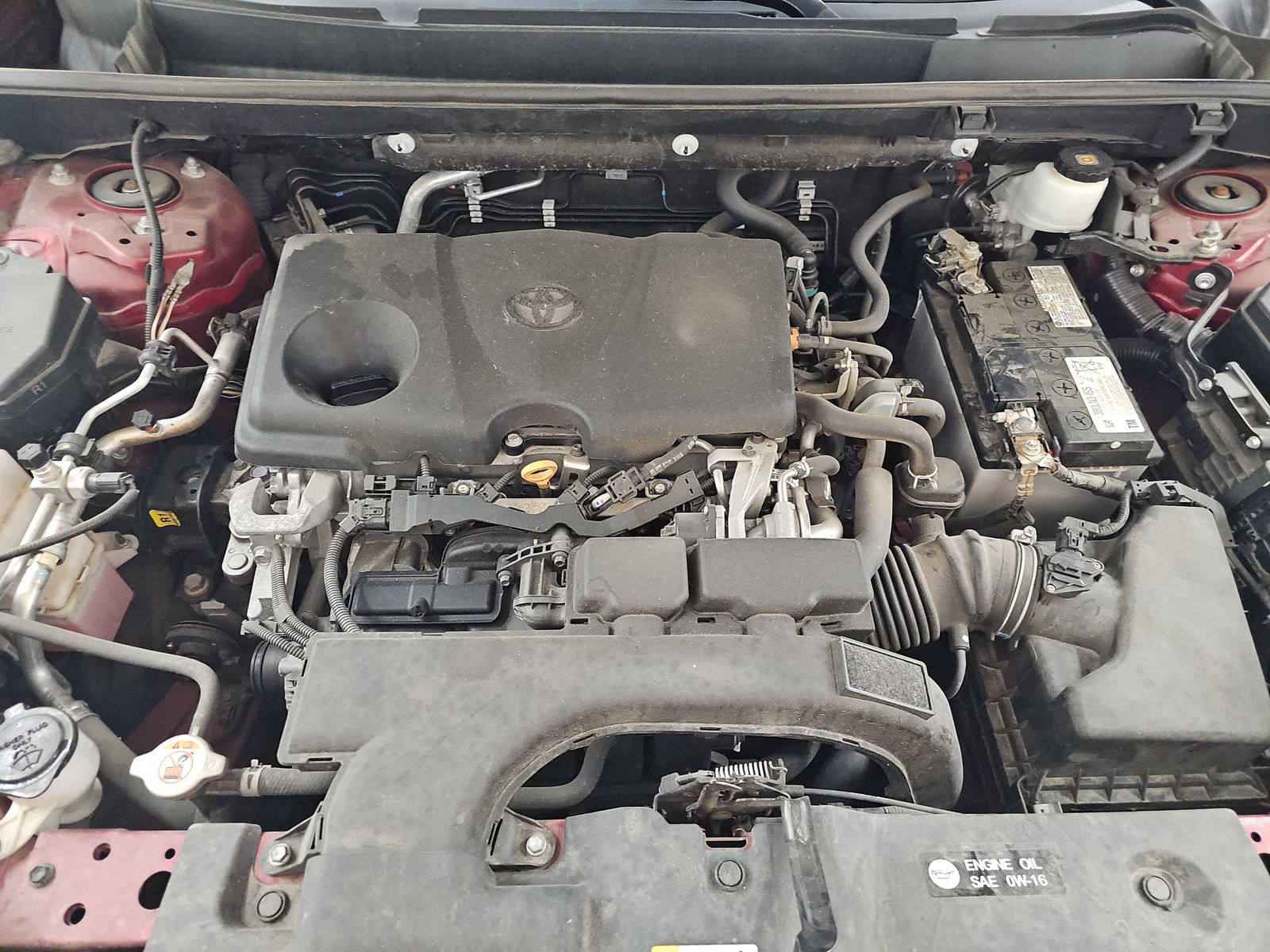 2020 Toyota RAV4 XLE Premium FWD