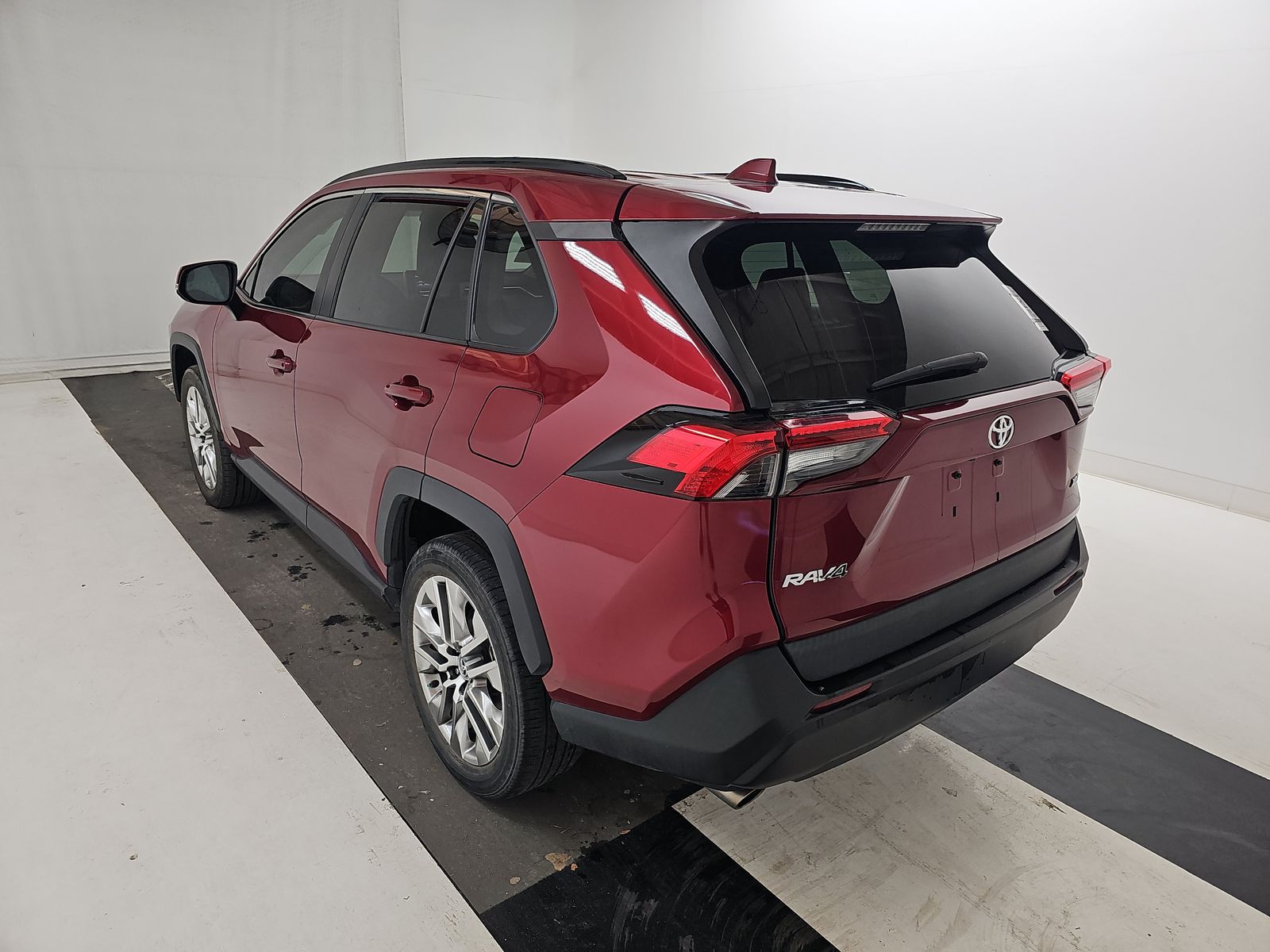 2020 Toyota RAV4 XLE Premium FWD