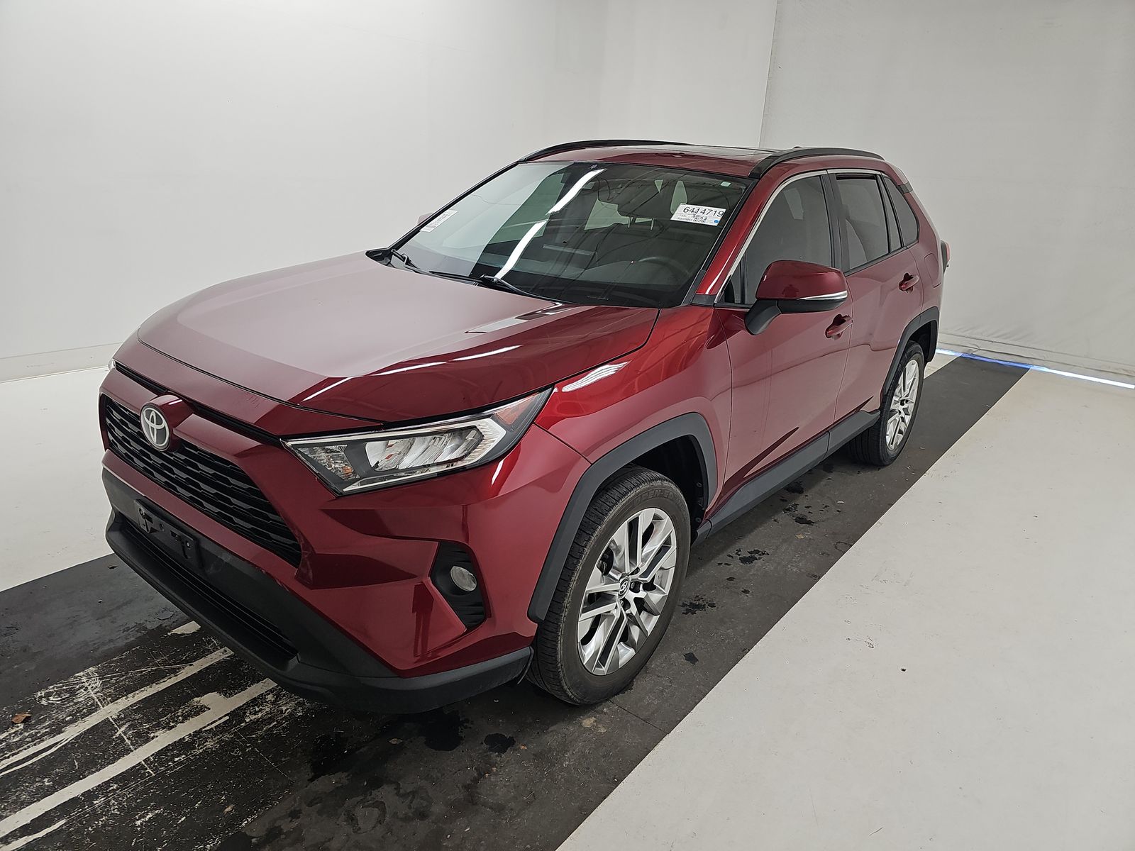 2020 Toyota RAV4 XLE Premium FWD