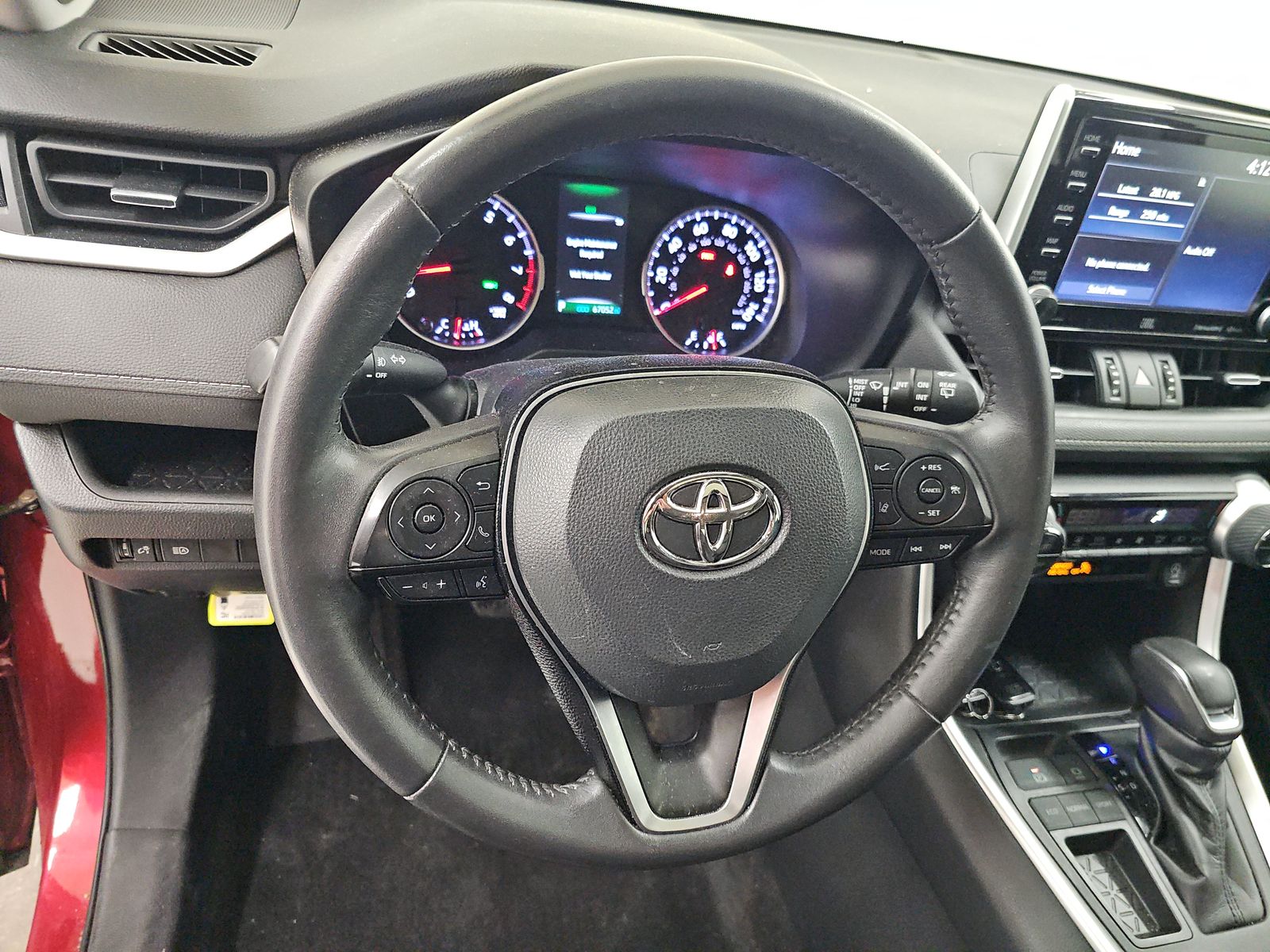 2020 Toyota RAV4 XLE Premium FWD