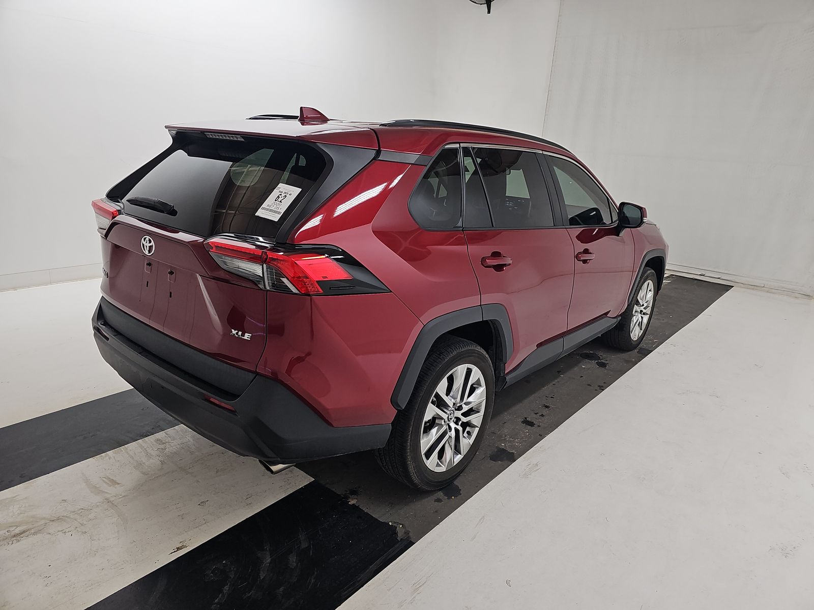 2020 Toyota RAV4 XLE Premium FWD