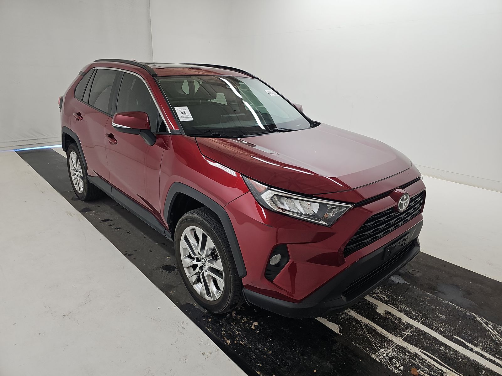 2020 Toyota RAV4 XLE Premium FWD
