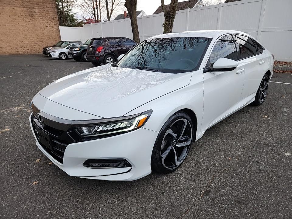 2019 Honda Accord Sport FWD