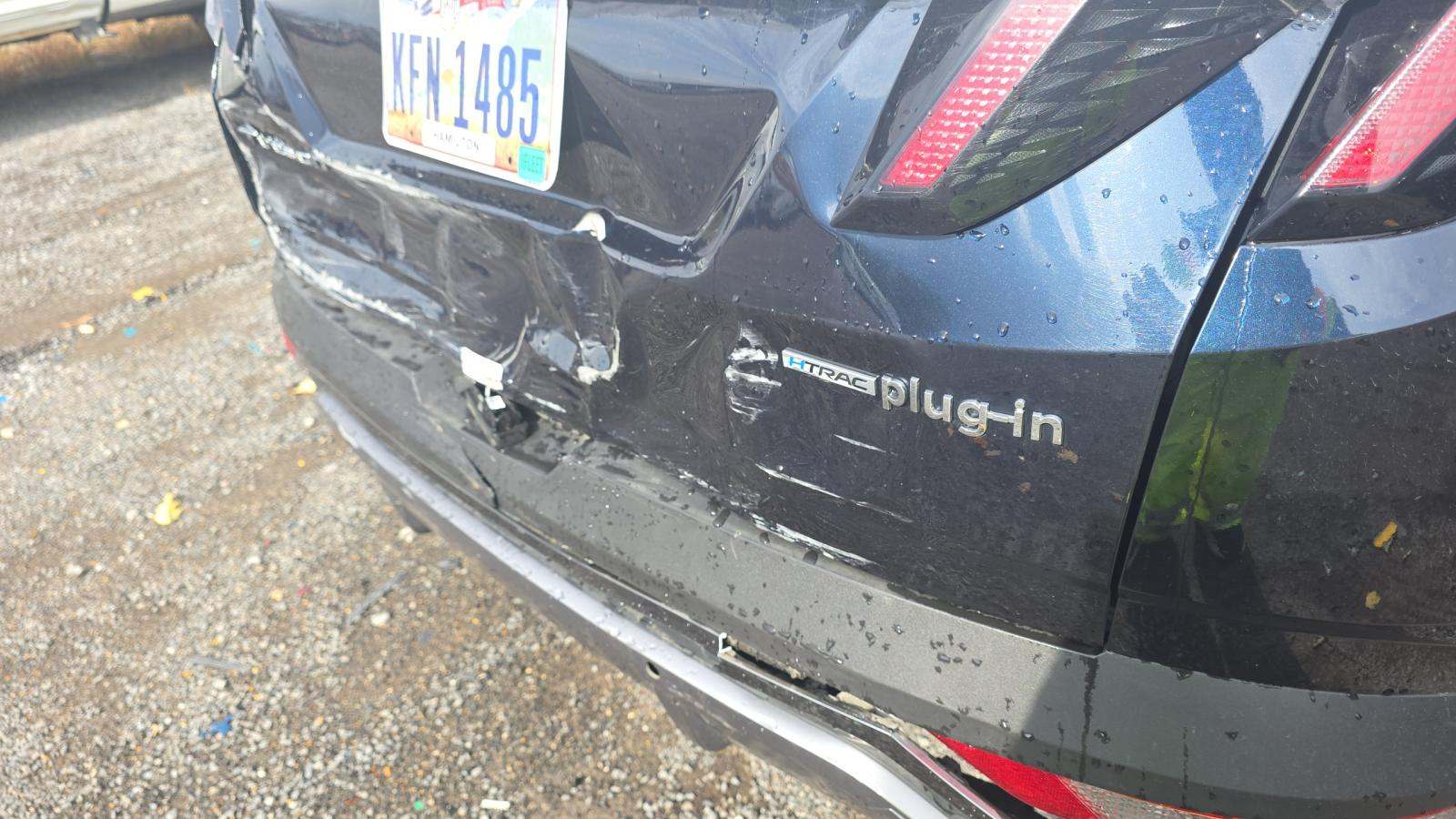 2024 Hyundai Tucson Plug-In Hybrid Limited AWD