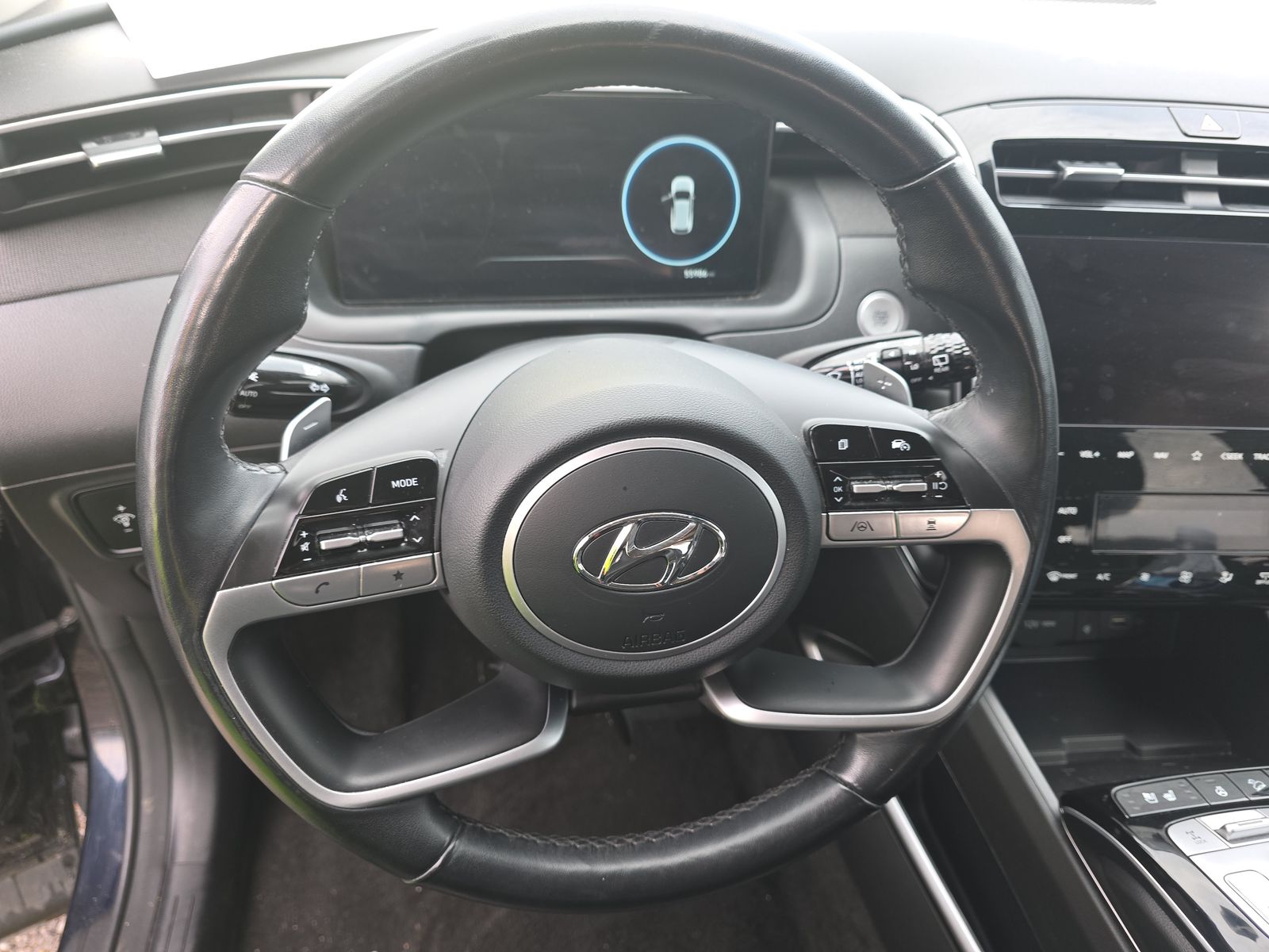 2024 Hyundai Tucson Plug-In Hybrid Limited AWD