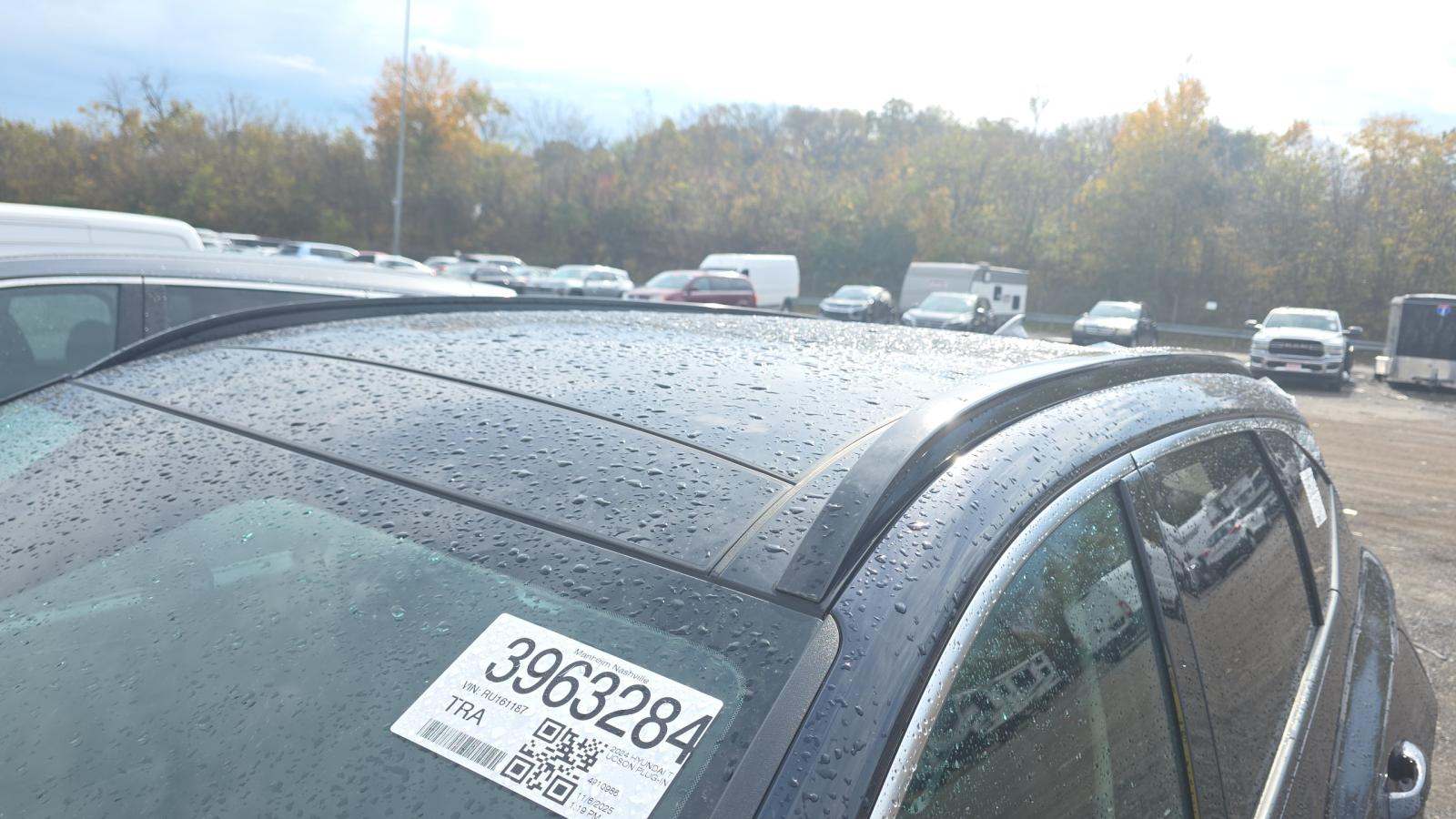 2024 Hyundai Tucson Plug-In Hybrid Limited AWD