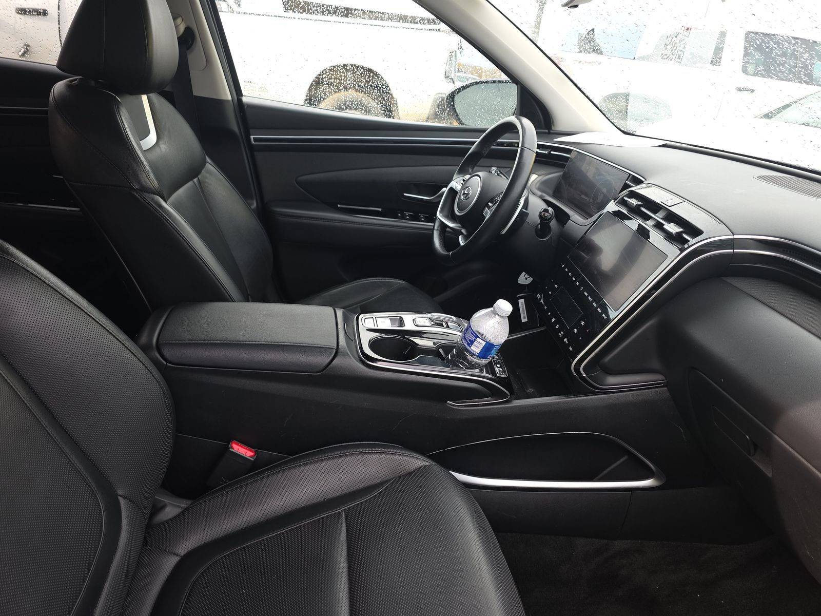 2024 Hyundai Tucson Plug-In Hybrid Limited AWD