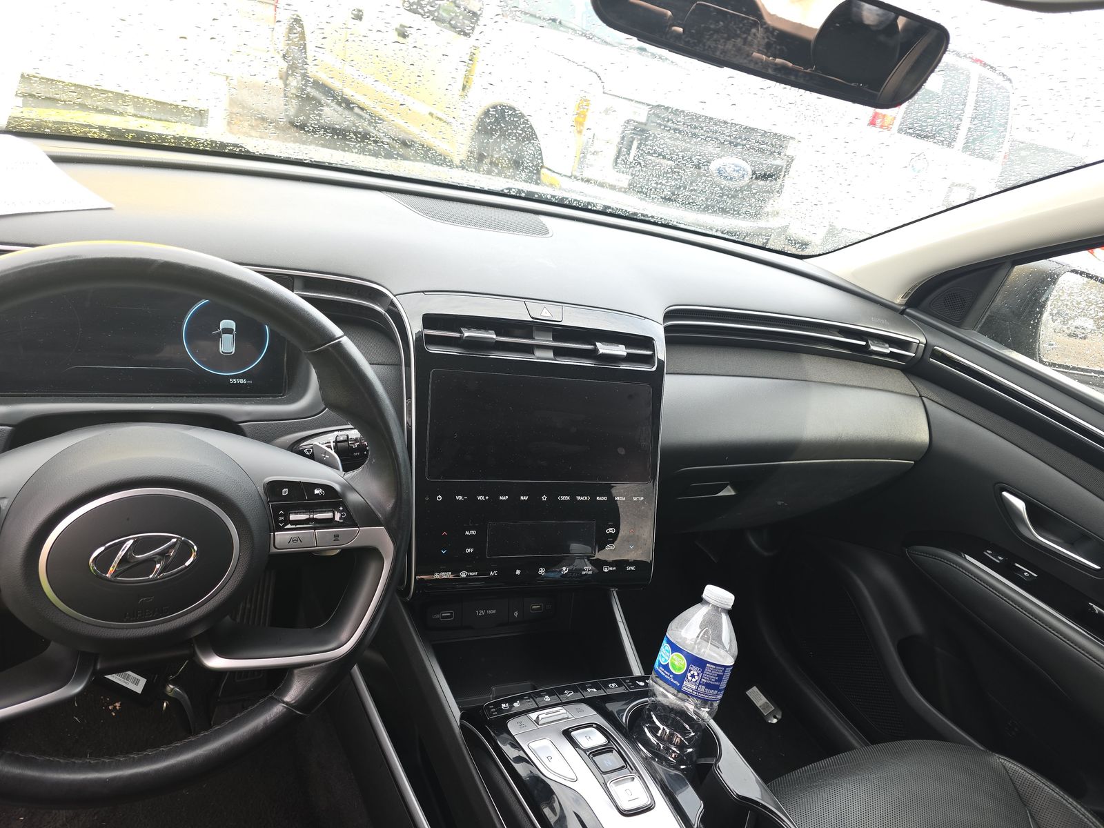 2024 Hyundai Tucson Plug-In Hybrid Limited AWD