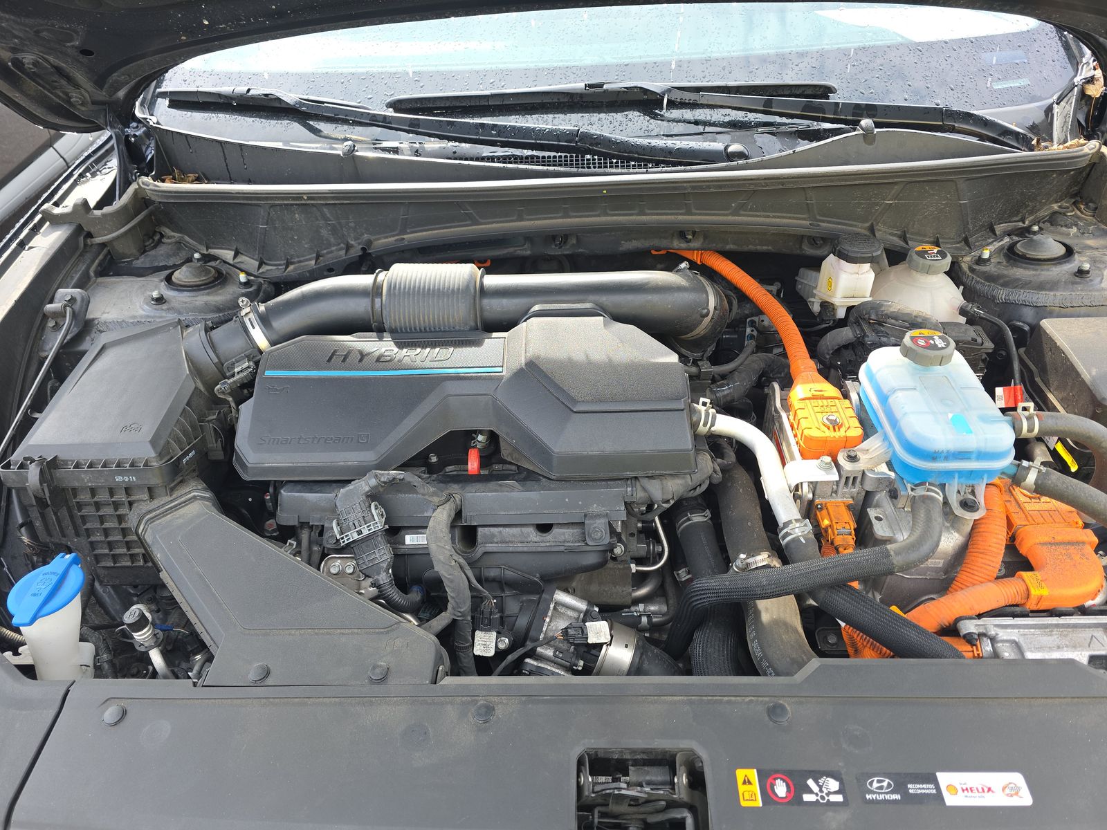 2024 Hyundai Tucson Plug-In Hybrid Limited AWD