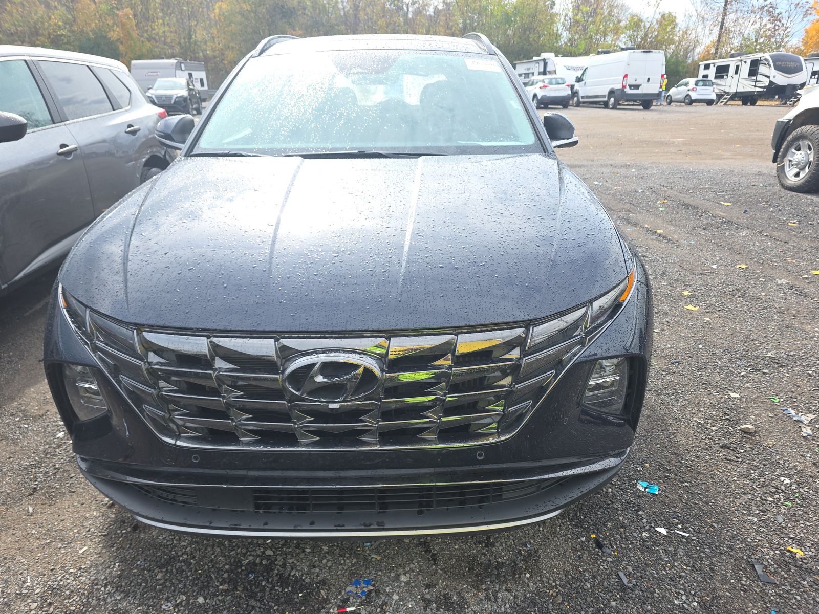 2024 Hyundai Tucson Plug-In Hybrid Limited AWD