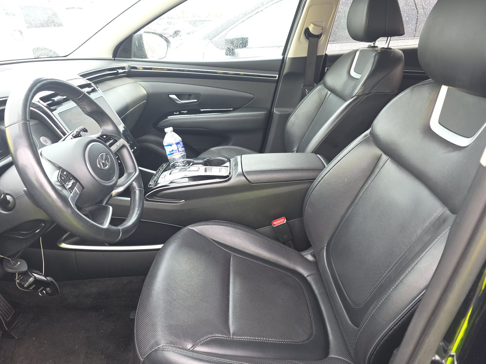 2024 Hyundai Tucson Plug-In Hybrid Limited AWD