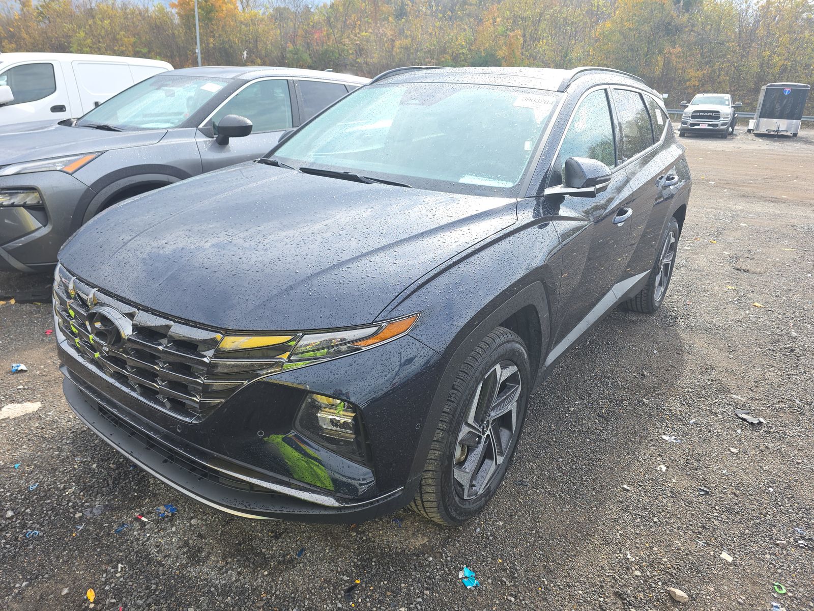 2024 Hyundai Tucson Plug-In Hybrid Limited AWD