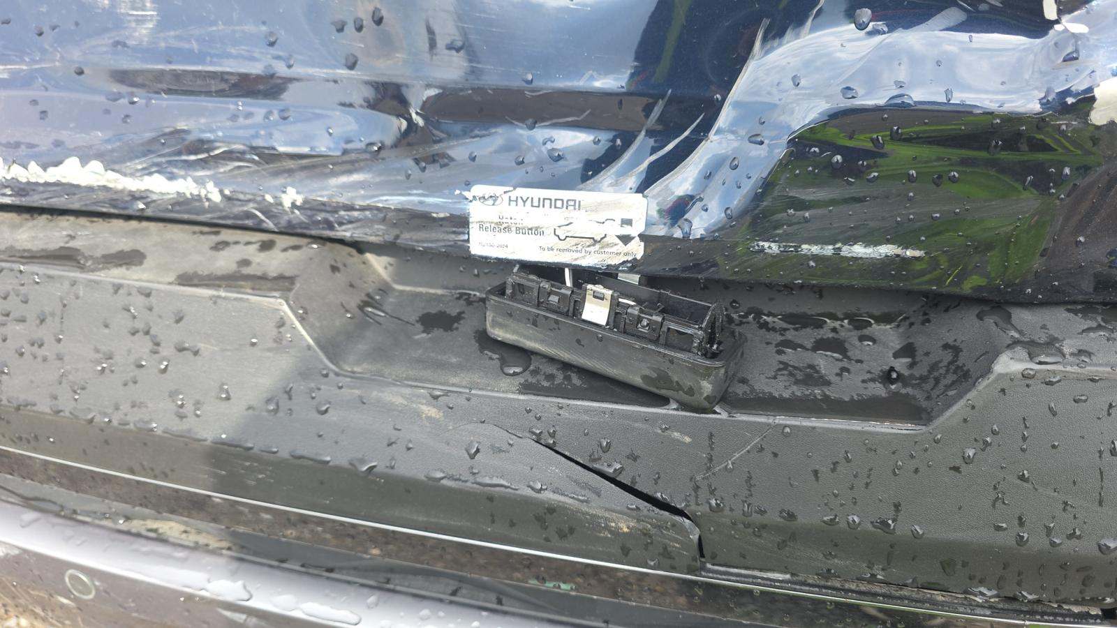 2024 Hyundai Tucson Plug-In Hybrid Limited AWD