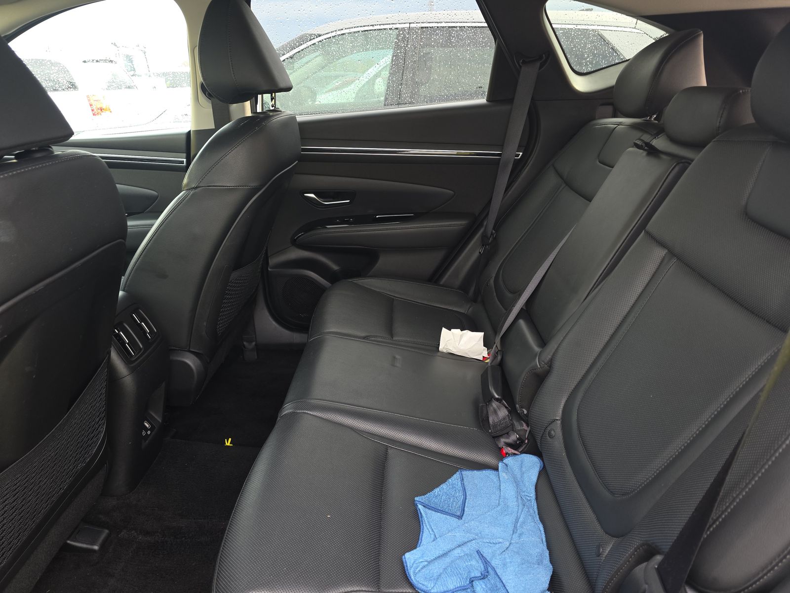 2024 Hyundai Tucson Plug-In Hybrid Limited AWD