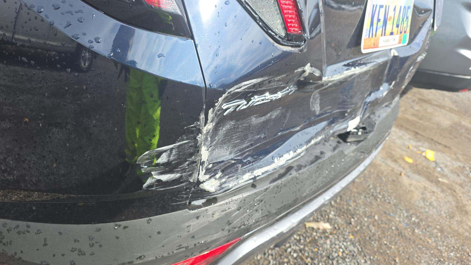 2024 Hyundai Tucson Plug-In Hybrid Limited AWD