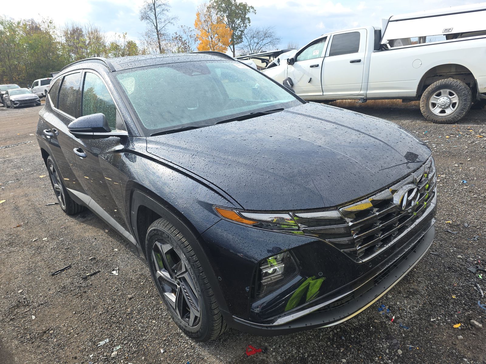2024 Hyundai Tucson Plug-In Hybrid Limited AWD