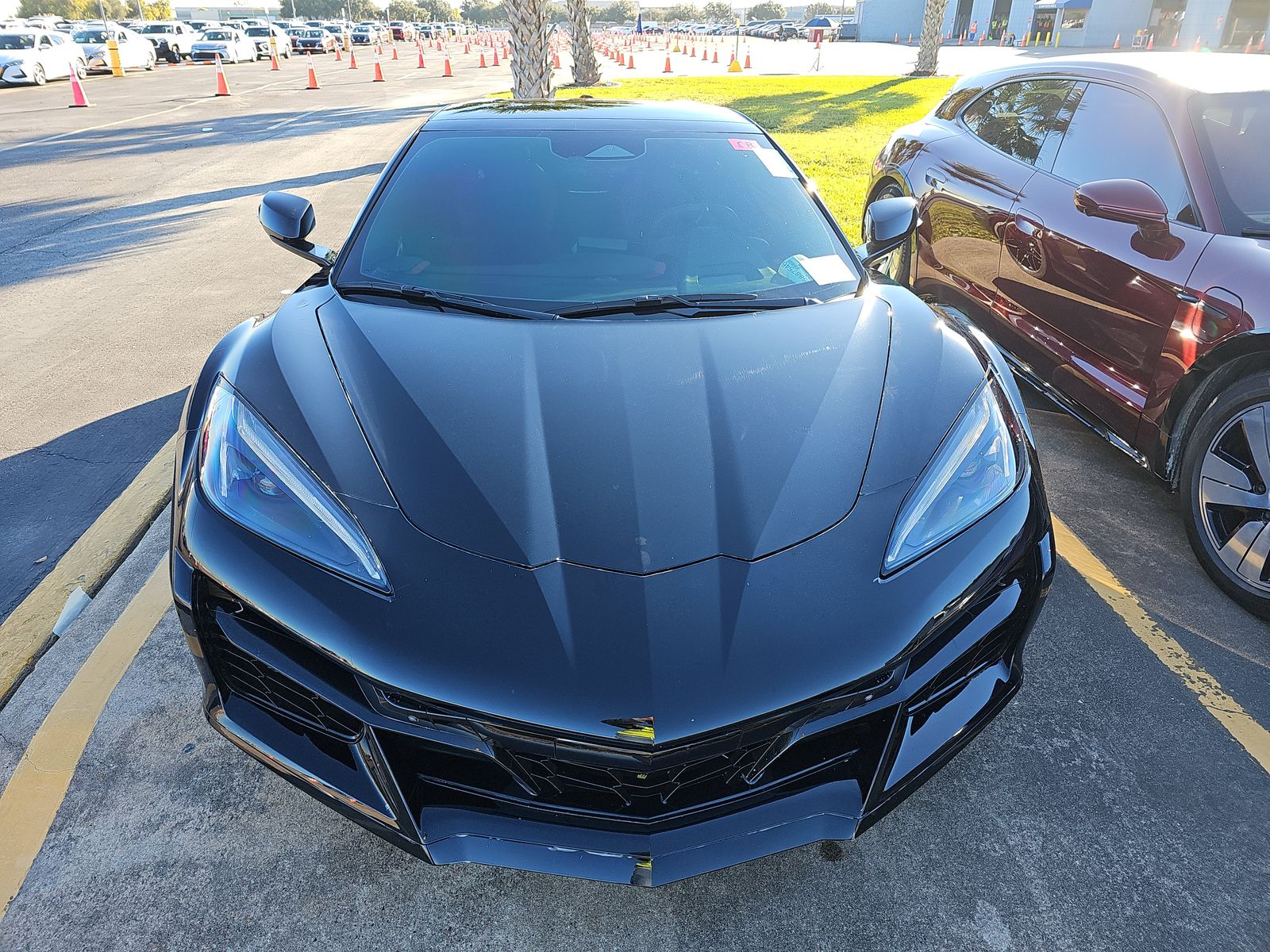 2024 Chevrolet Corvette Z06 RWD
