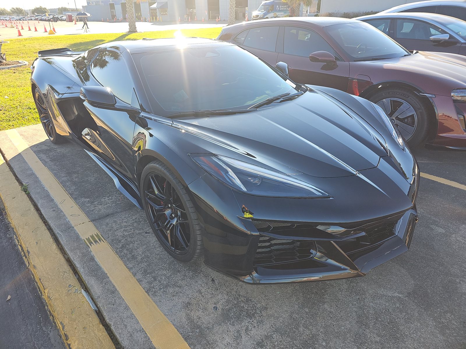 2024 Chevrolet Corvette Z06 RWD