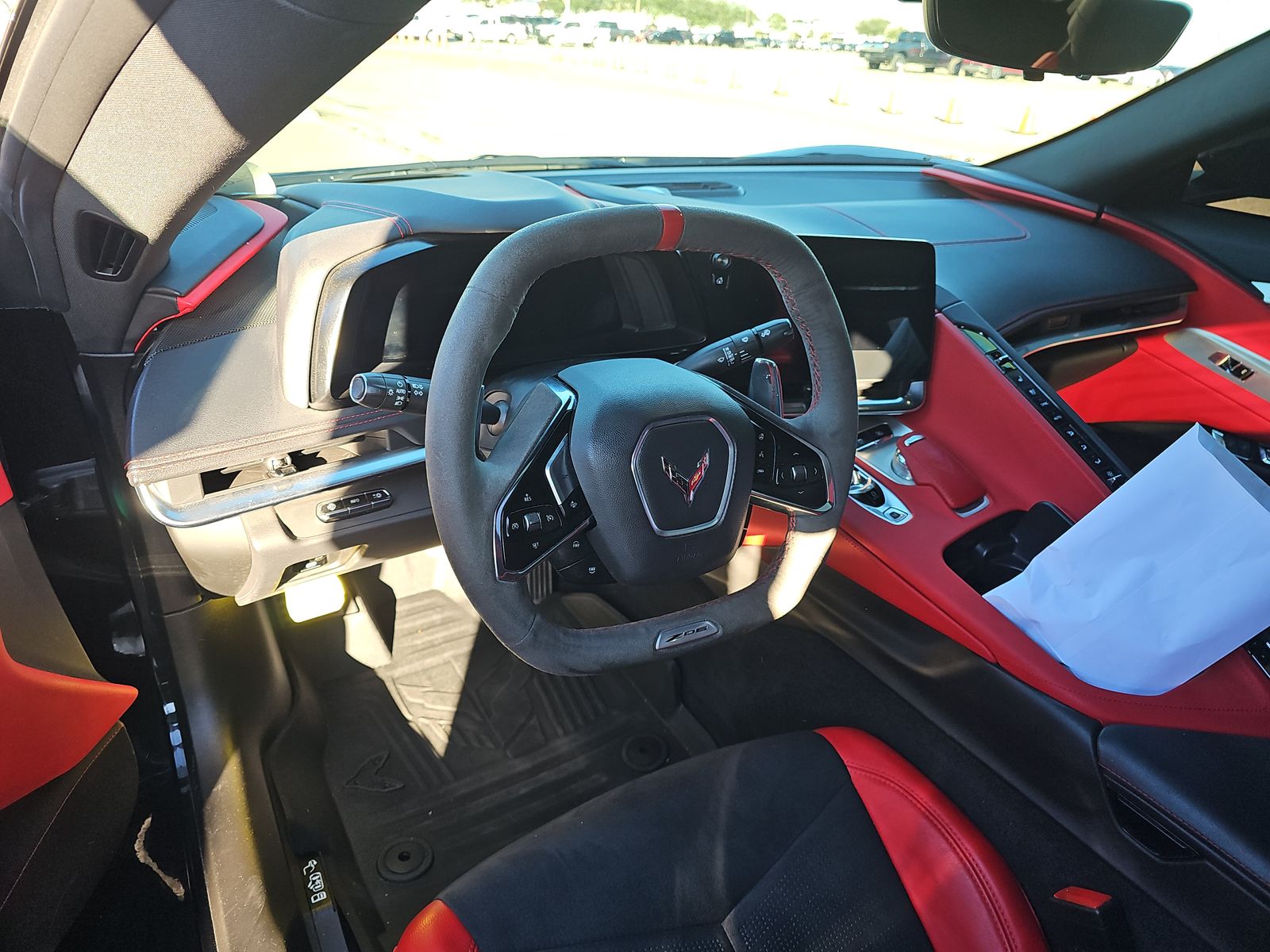 2024 Chevrolet Corvette Z06 RWD