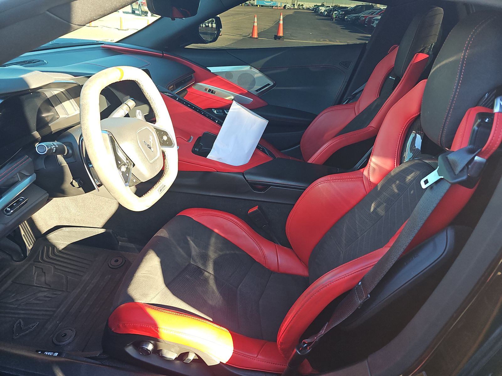 2024 Chevrolet Corvette Z06 RWD