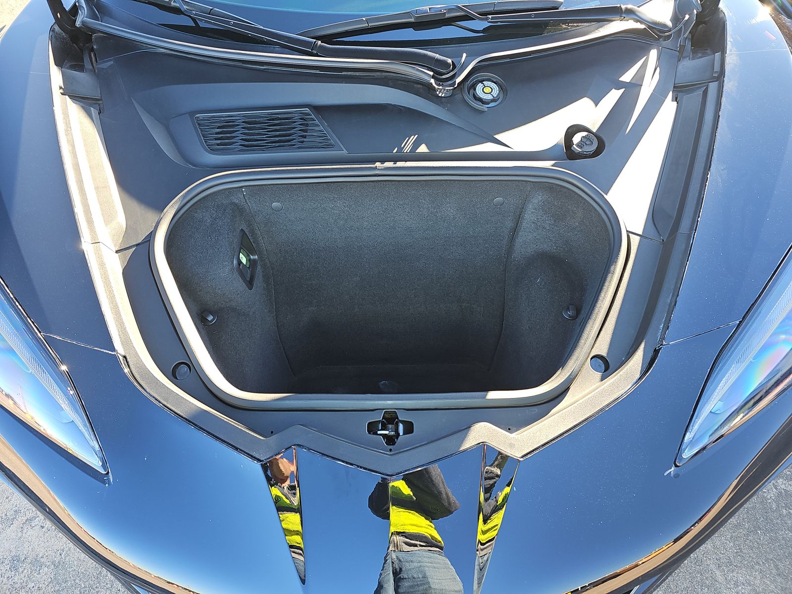 2024 Chevrolet Corvette Z06 RWD