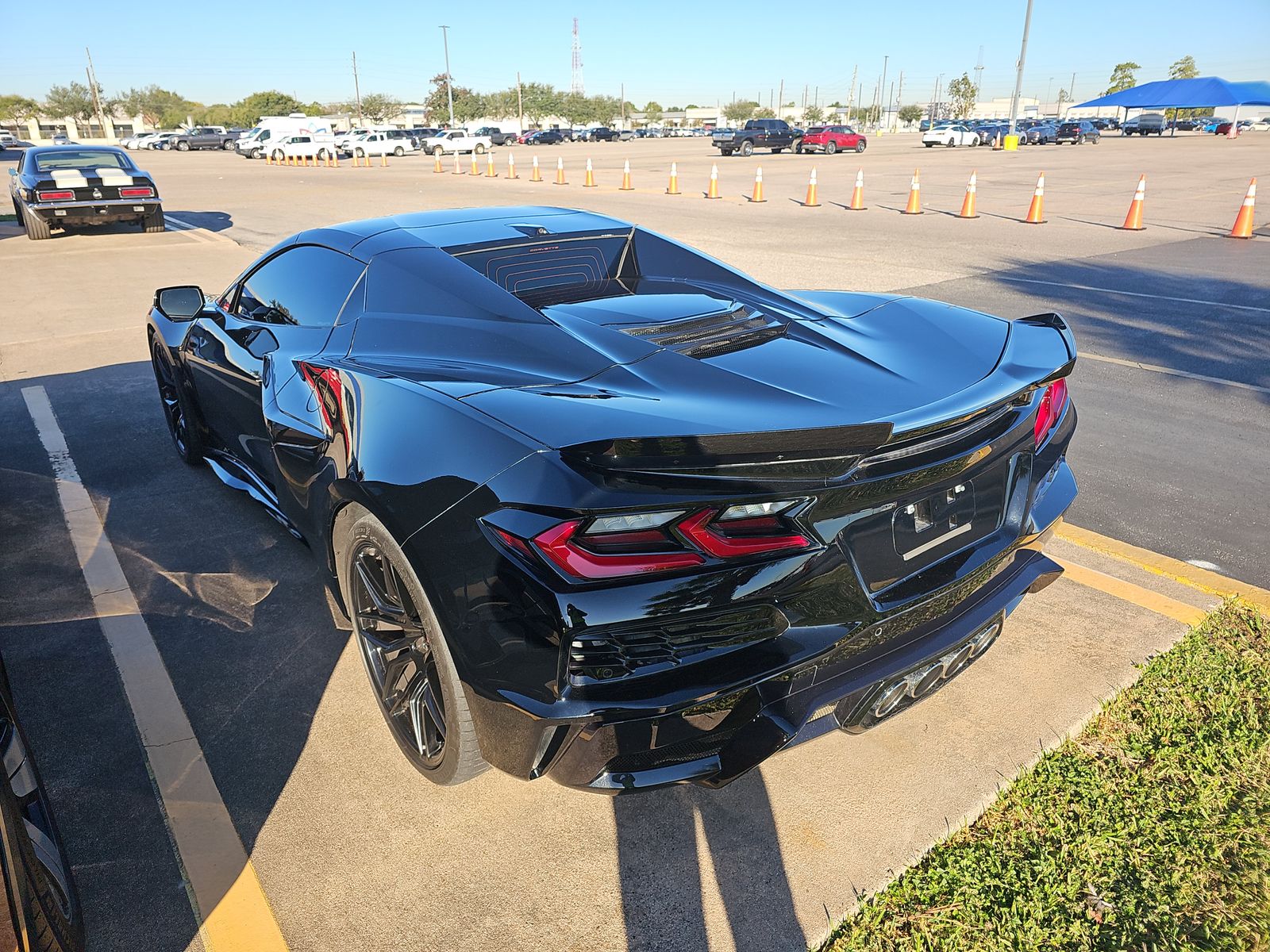 2024 Chevrolet Corvette Z06 RWD