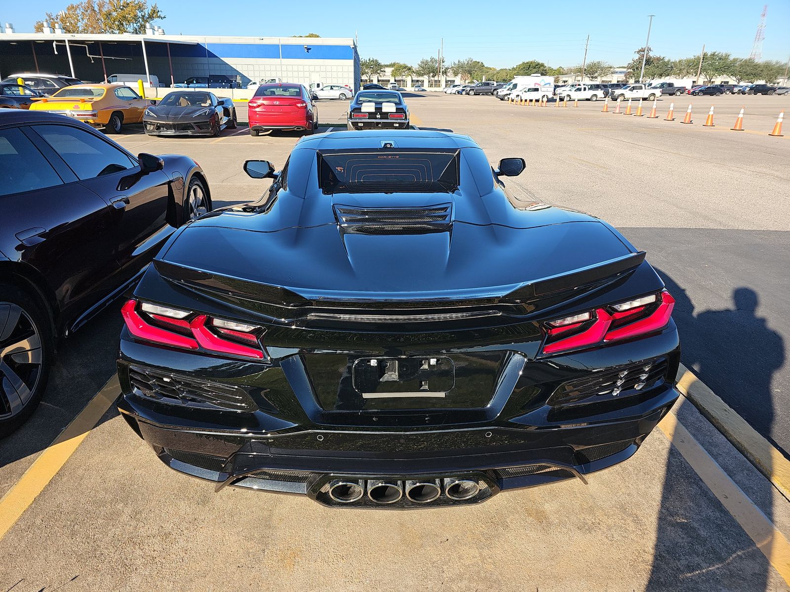 2024 Chevrolet Corvette Z06 RWD