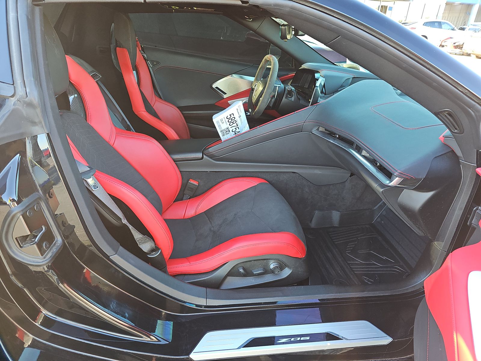 2024 Chevrolet Corvette Z06 RWD