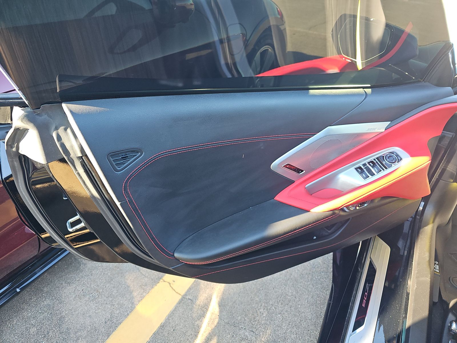 2024 Chevrolet Corvette Z06 RWD