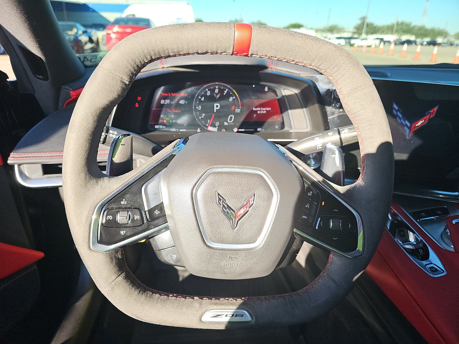 2024 Chevrolet Corvette Z06 RWD