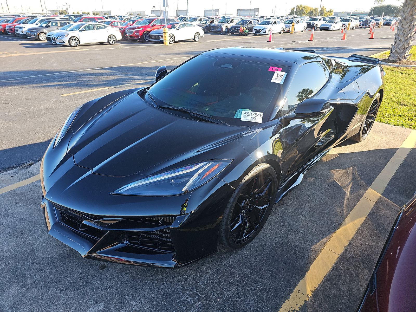 2024 Chevrolet Corvette Z06 RWD