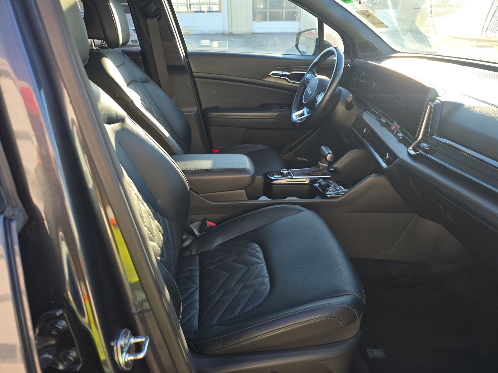 2024 Kia Sportage X-Pro Prestige AWD