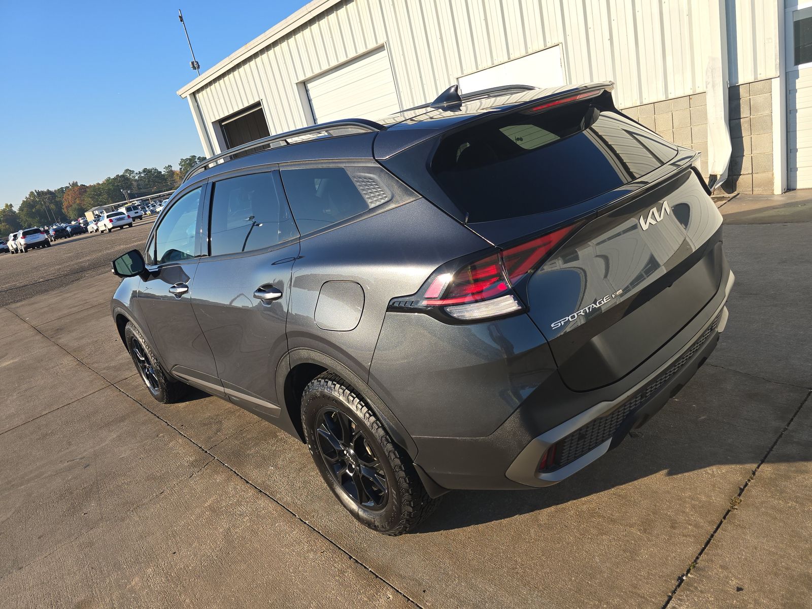 2024 Kia Sportage X-Pro Prestige AWD