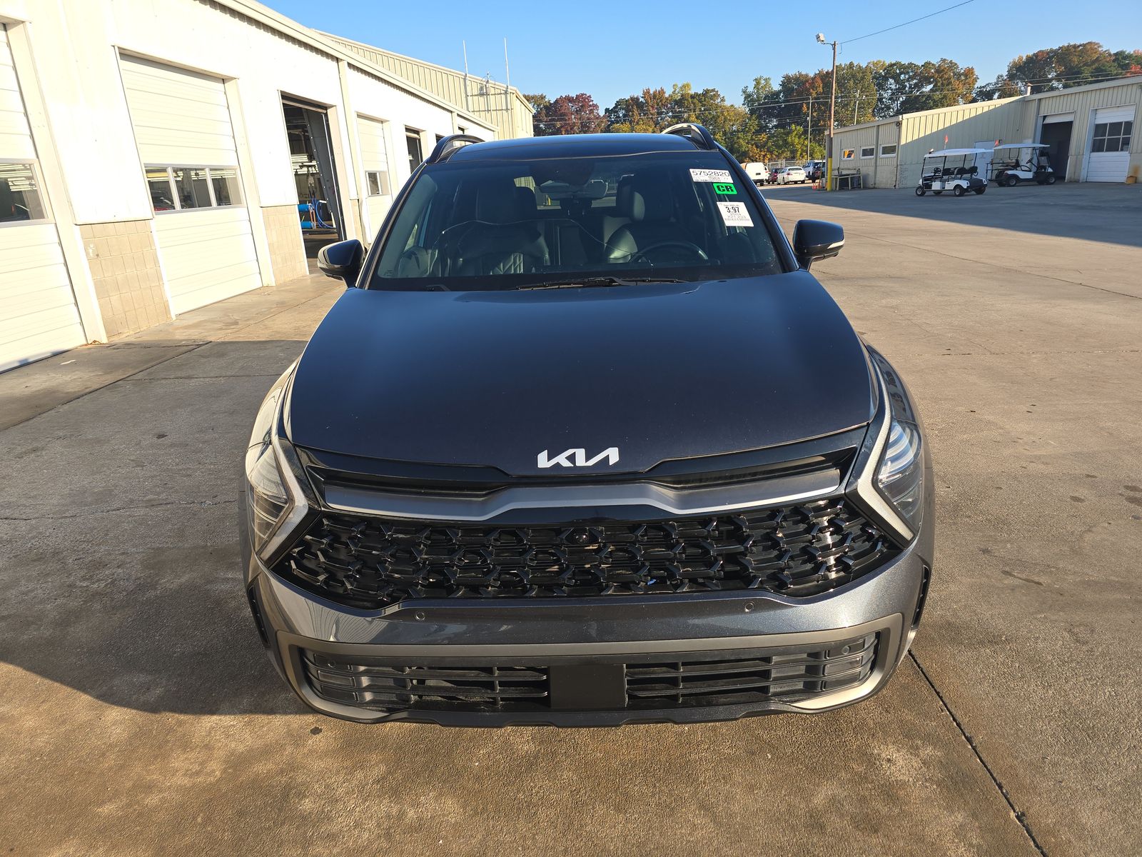 2024 Kia Sportage X-Pro Prestige AWD