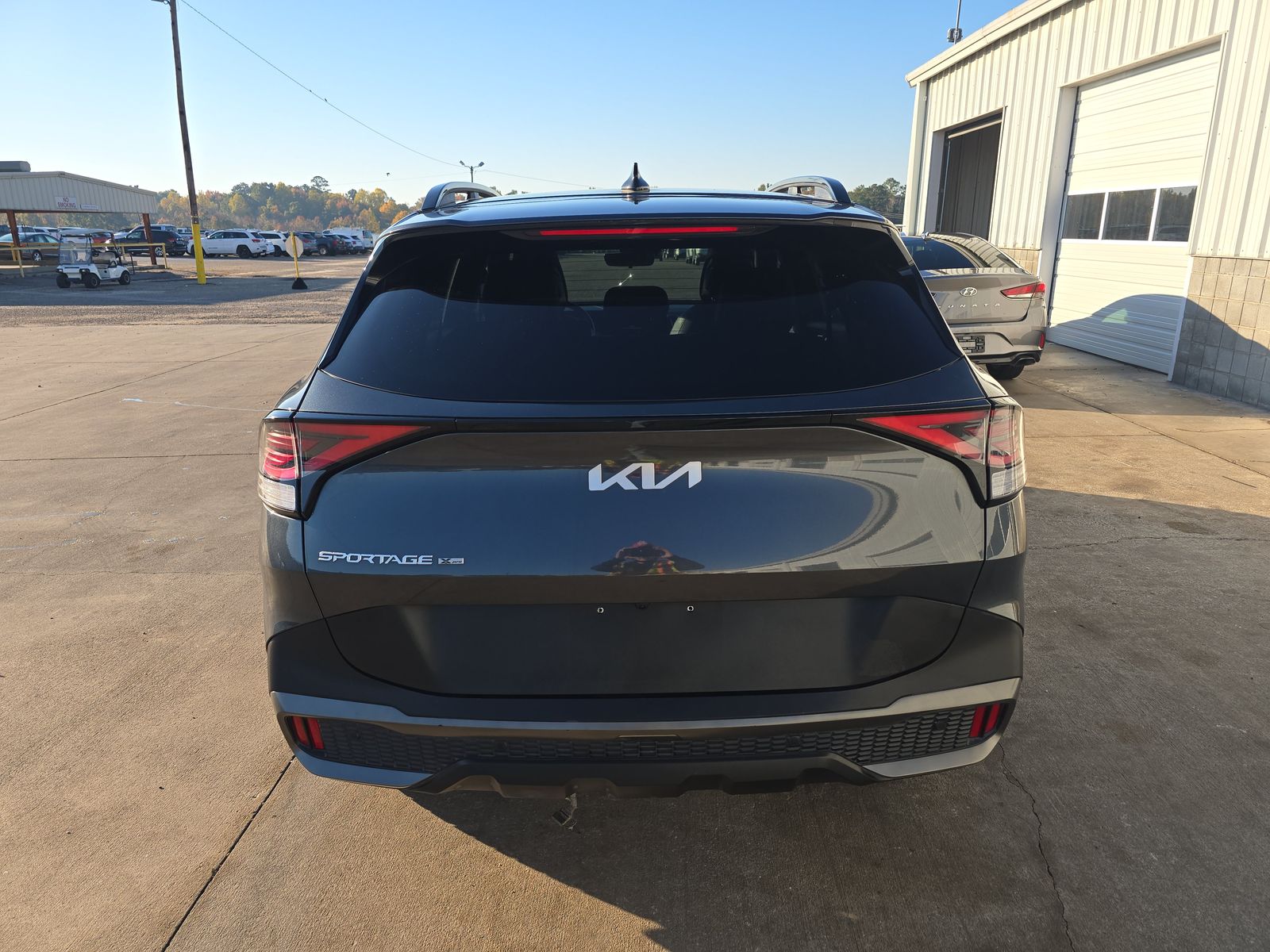 2024 Kia Sportage X-Pro Prestige AWD
