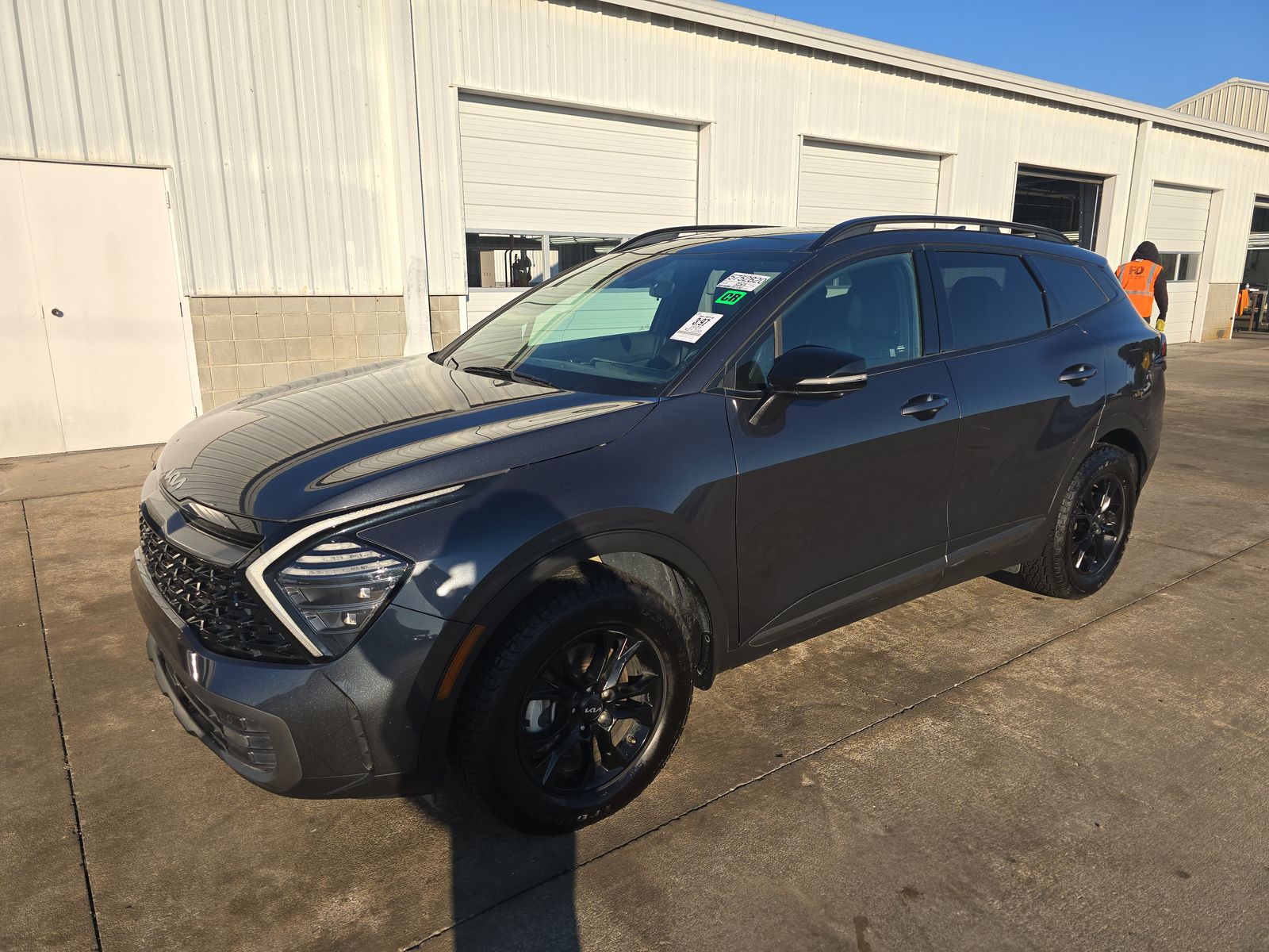 2024 Kia Sportage X-Pro Prestige AWD