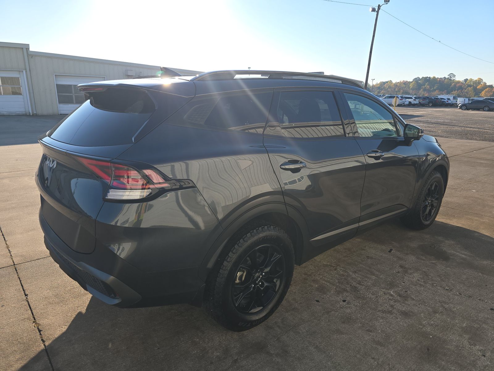 2024 Kia Sportage X-Pro Prestige AWD