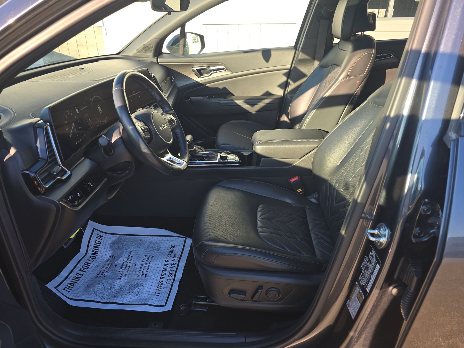 2024 Kia Sportage X-Pro Prestige AWD