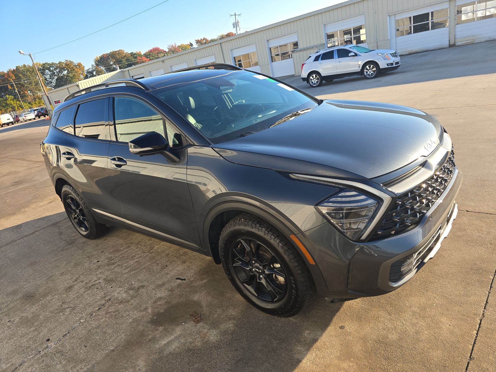 2024 Kia Sportage X-Pro Prestige AWD