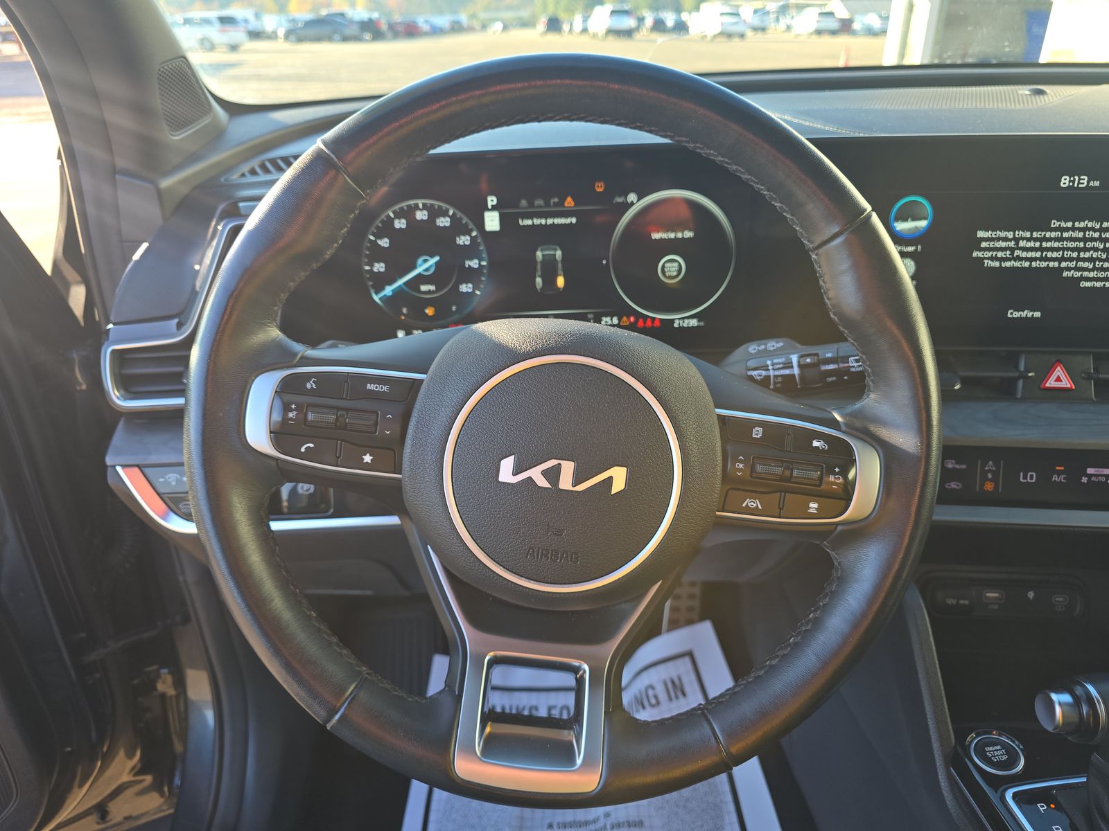 2024 Kia Sportage X-Pro Prestige AWD