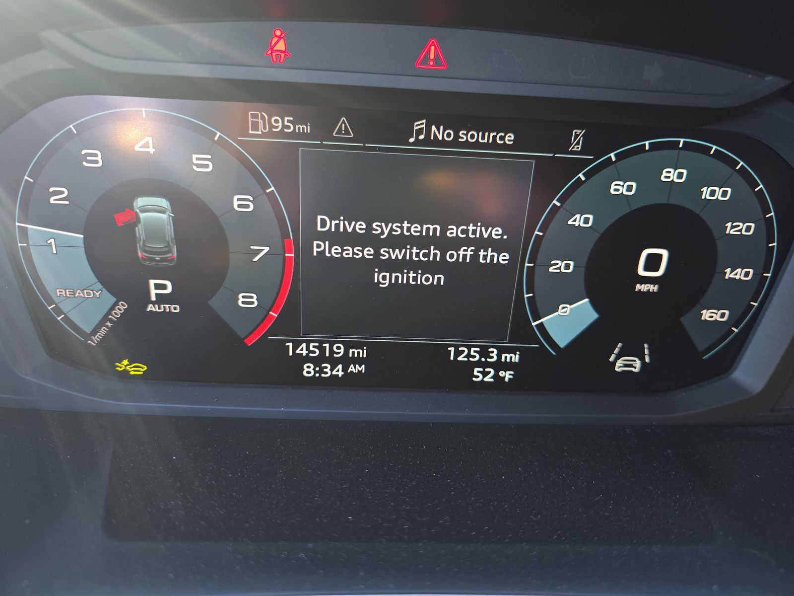 2025 Audi Q3 S line Premium AWD