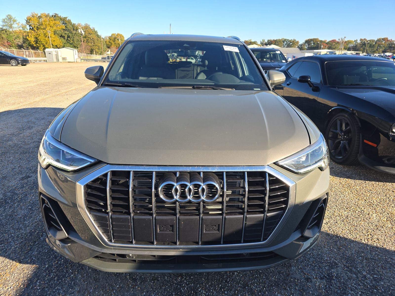 2025 Audi Q3 S line Premium AWD