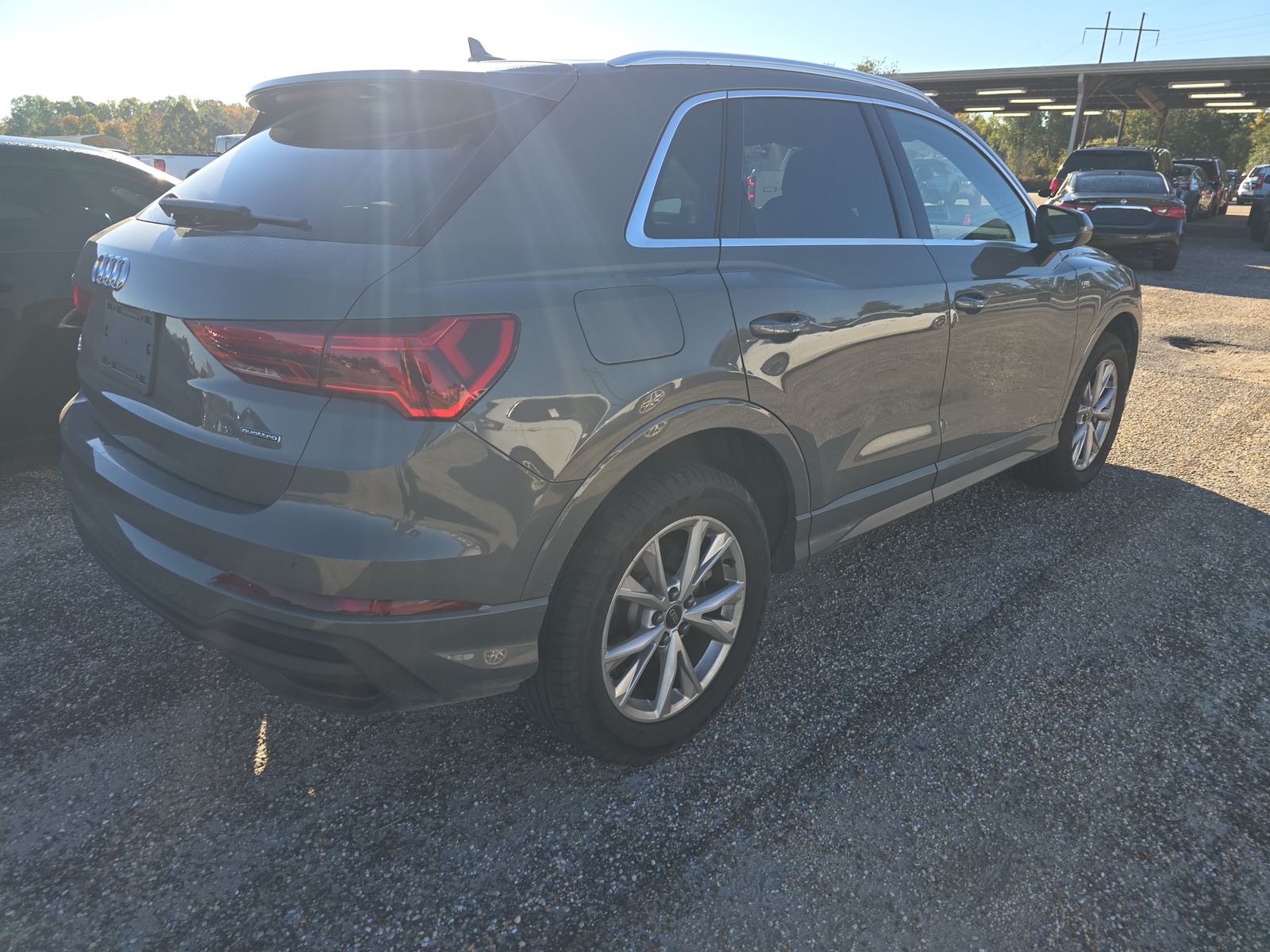 2025 Audi Q3 S line Premium AWD