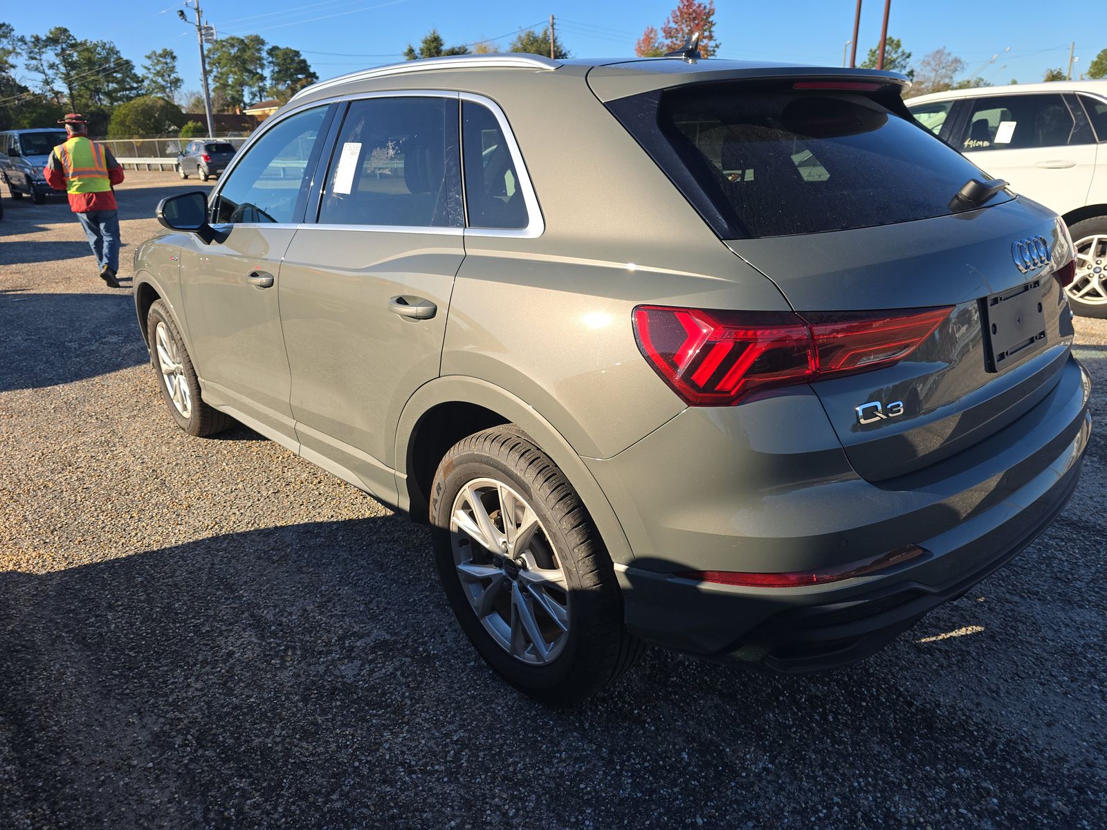 2025 Audi Q3 S line Premium AWD