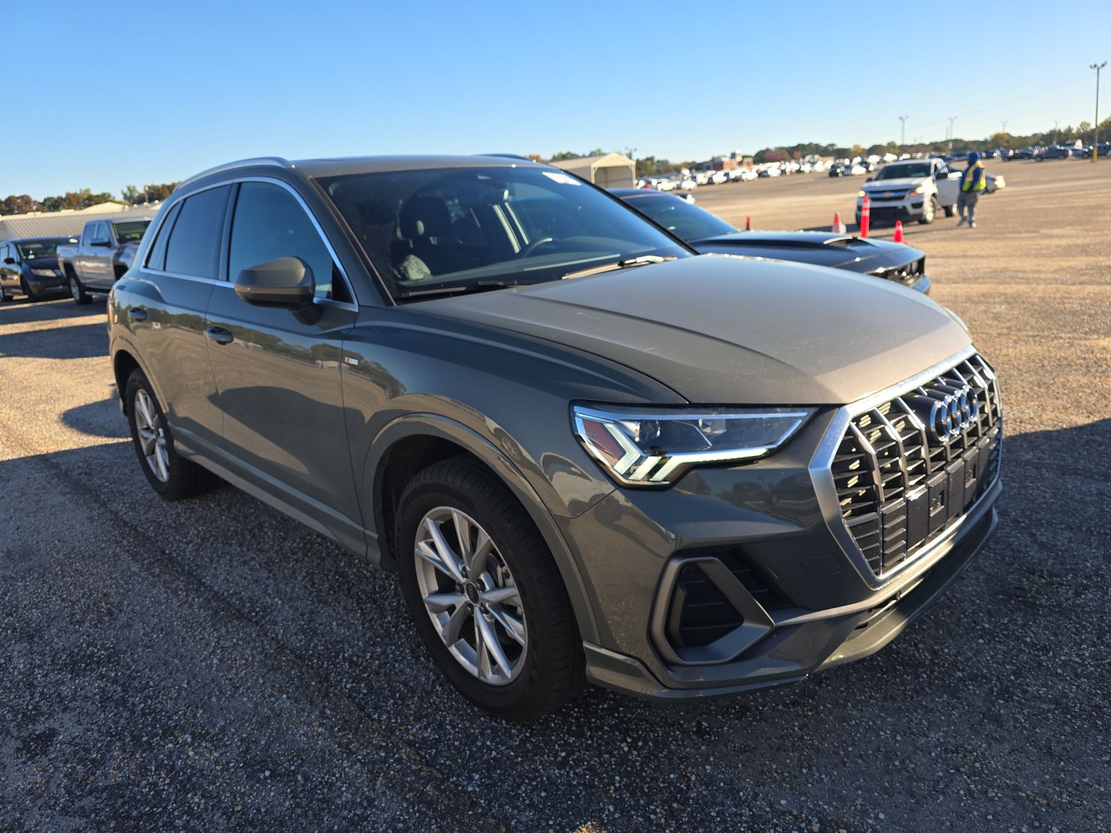 2025 Audi Q3 S line Premium AWD