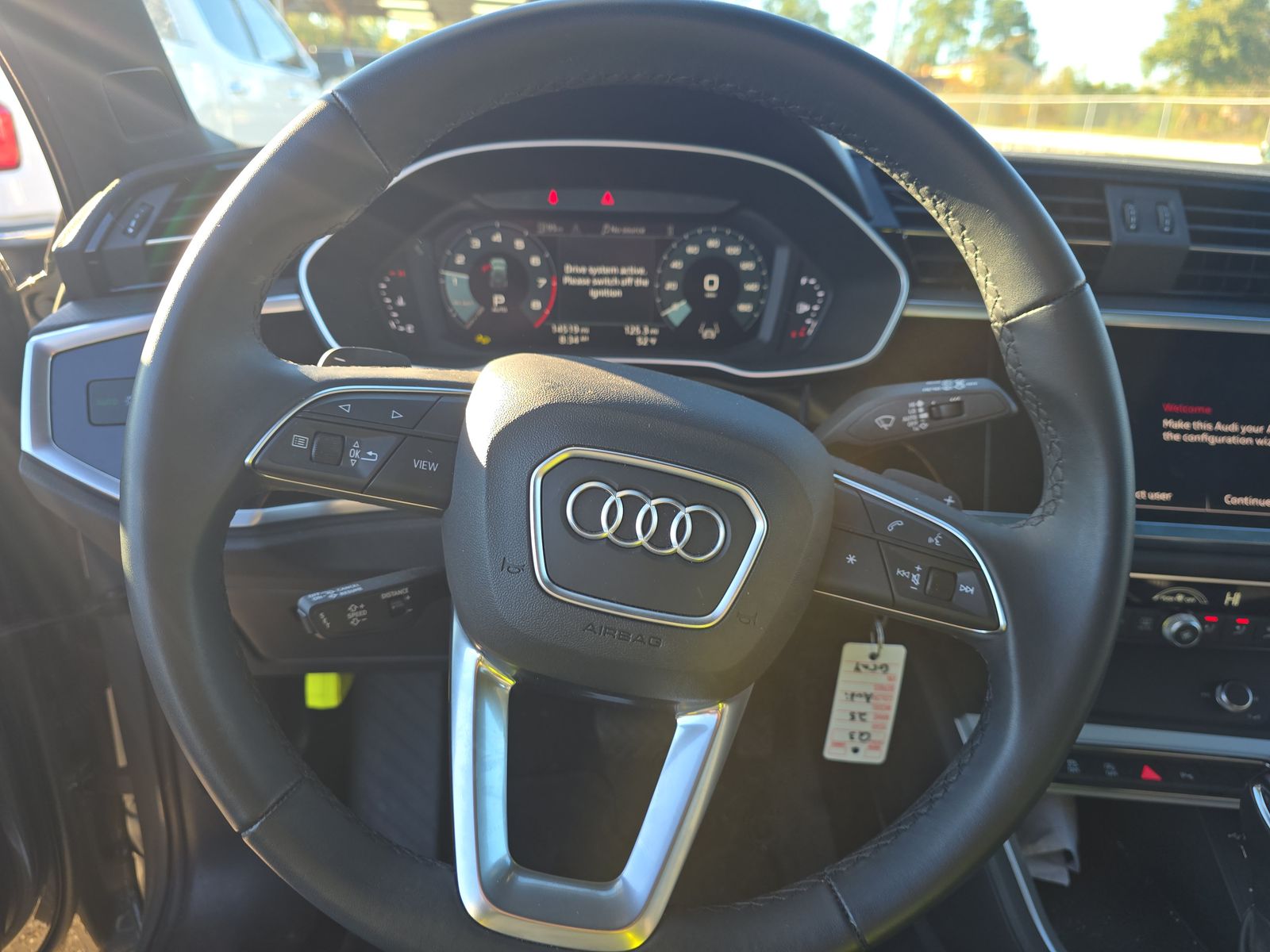 2025 Audi Q3 S line Premium AWD