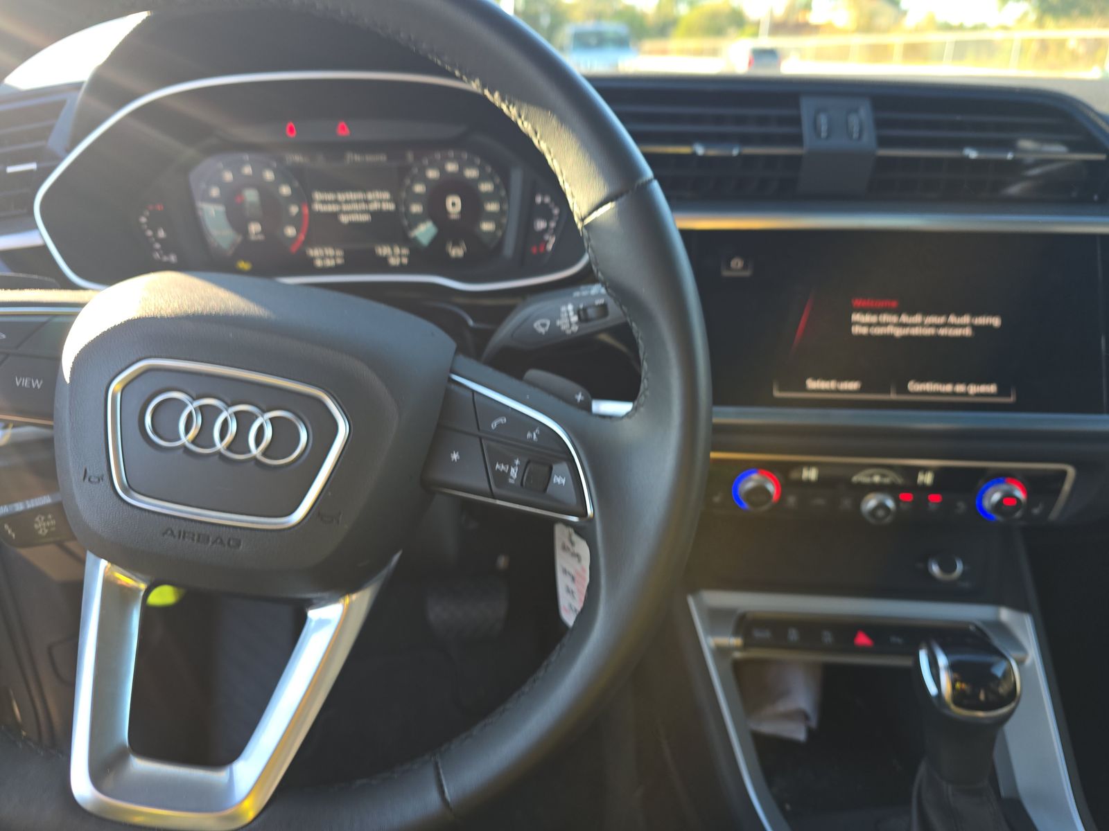 2025 Audi Q3 S line Premium AWD