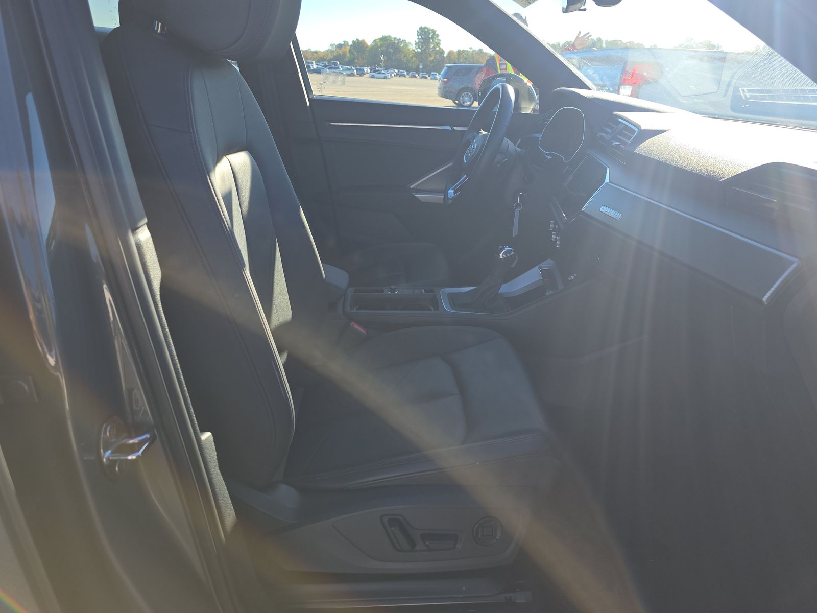 2025 Audi Q3 S line Premium AWD